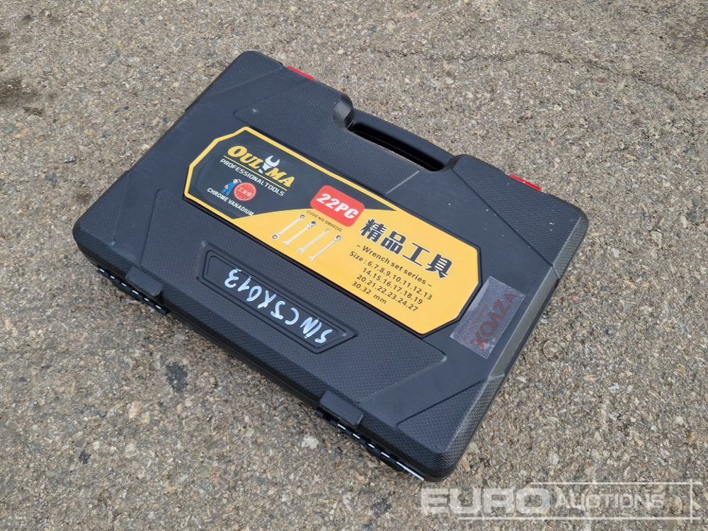 Unused 2025 Zvox 6mm-32mm - Workshop equipment: picture 4 Unused 2025 Zvox 6mm-32mm - Workshop equipment: picture 4