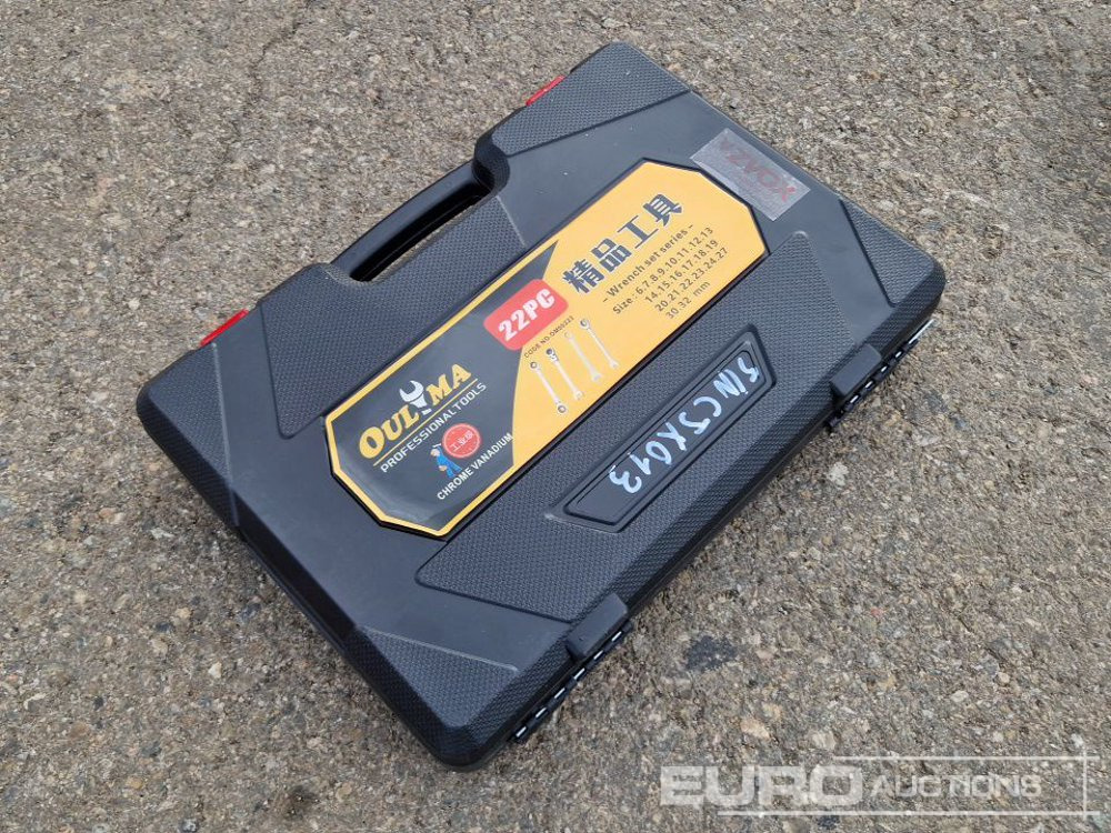 Unused 2025 Zvox 6mm-32mm - Workshop equipment: picture 5 Unused 2025 Zvox 6mm-32mm - Workshop equipment: picture 5