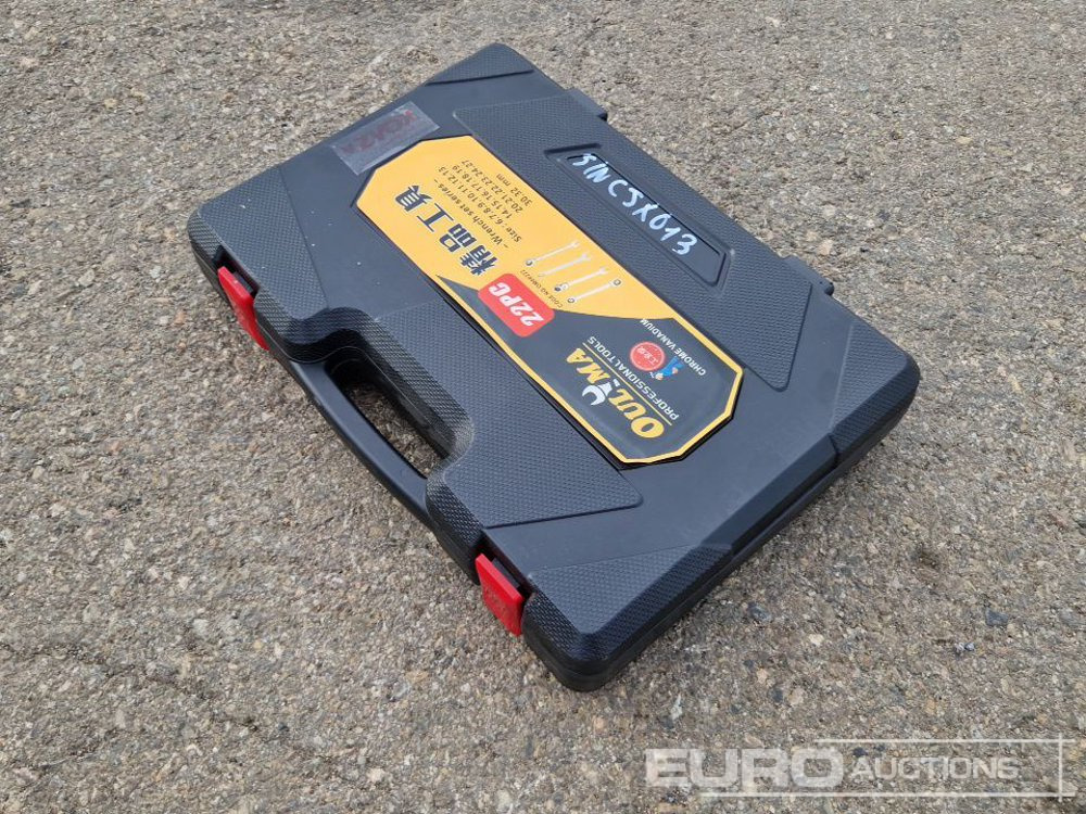 Unused 2025 Zvox 6mm-32mm - Workshop equipment: picture 2 Unused 2025 Zvox 6mm-32mm - Workshop equipment: picture 2