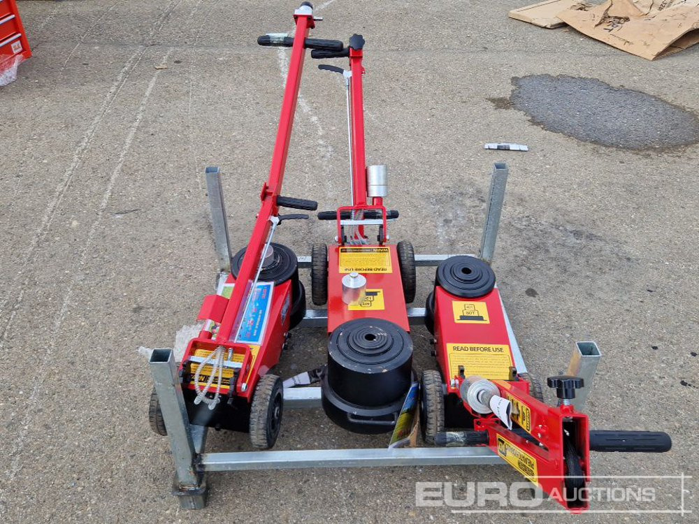 Unused 2025 Zvox JB120TS - Workshop equipment: picture 1 Unused 2025 Zvox JB120TS - Workshop equipment: picture 1