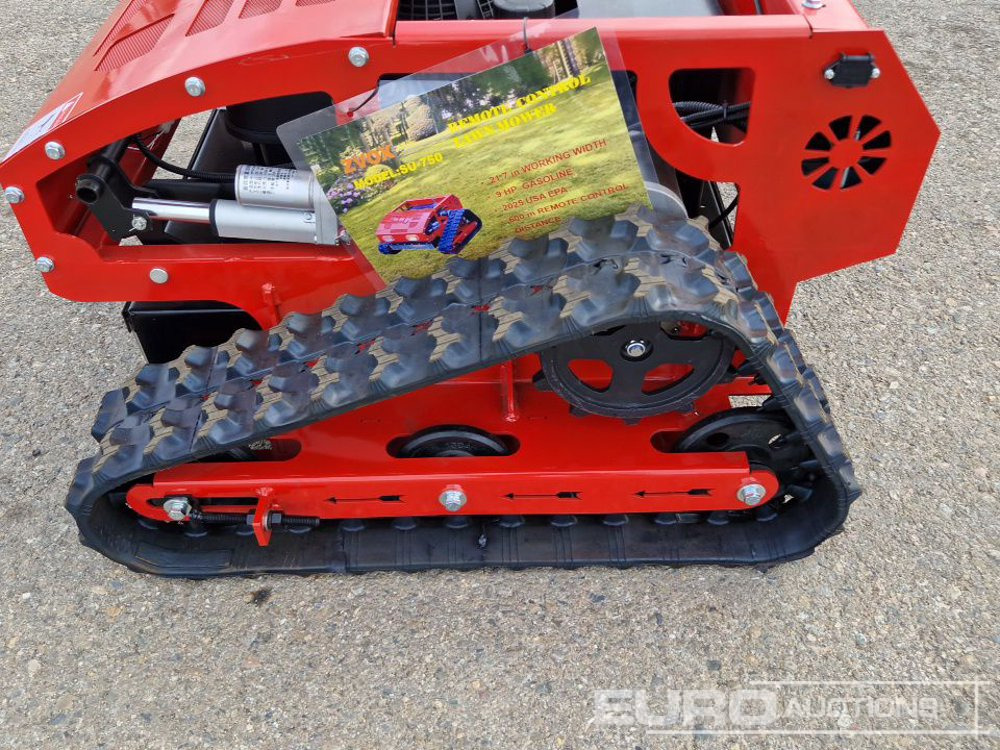 Unused 2025 Zvox SU-750 - Workshop equipment: picture 5 Unused 2025 Zvox SU-750 - Workshop equipment: picture 5