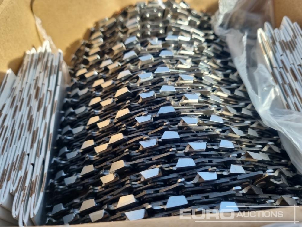 Unused Basic 100ft 1,1mm Chainsaw Chain (2 of) / Candena de corte - Construction equipment: picture 5 Unused Basic 100ft 1,1mm Chainsaw Chain (2 of) / Candena de corte - Construction equipment: picture 5