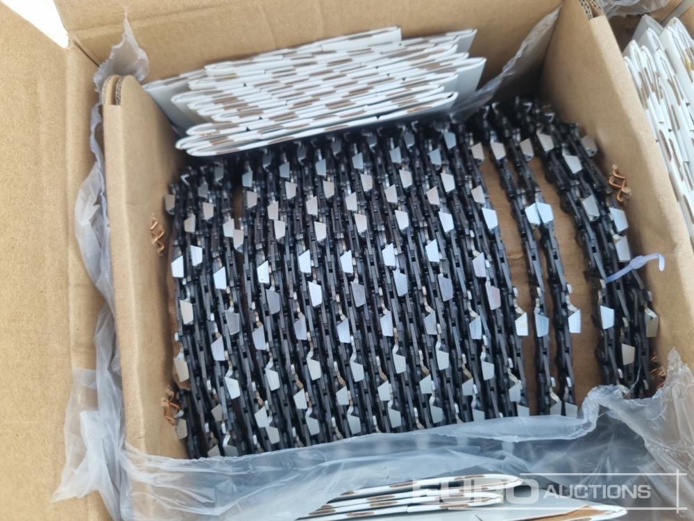 Unused Basic 100ft 1,1mm Chainsaw Chain (2 of) / Candena de corte - Construction equipment: picture 2 Unused Basic 100ft 1,1mm Chainsaw Chain (2 of) / Candena de corte - Construction equipment: picture 2