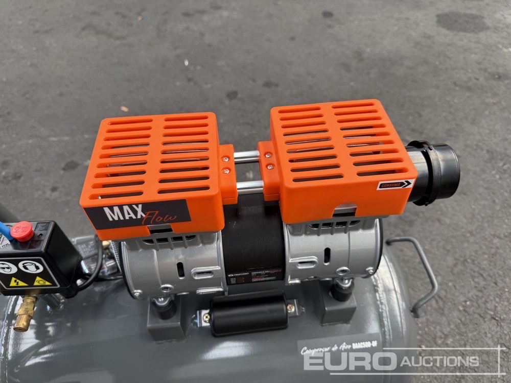 Unused Daewoo DAAC50D-OF - Air compressor: picture 5 Unused Daewoo DAAC50D-OF - Air compressor: picture 5