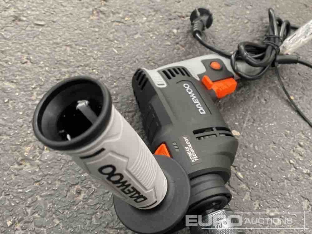 Unused Daewoo DAID550L - Workshop equipment: picture 3 Unused Daewoo DAID550L - Workshop equipment: picture 3