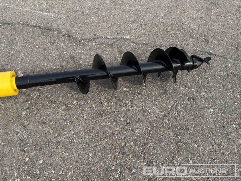 Auger Unused T200 Earth Auger to suit Mini Excavator / Ahoyador para Miniexcavadora: picture 6
