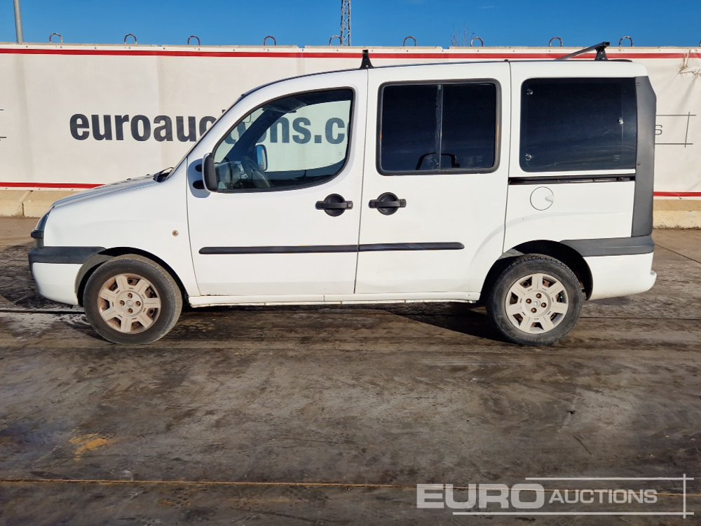 2005 Fiat Doblo - Van: picture 2 2005 Fiat Doblo - Van: picture 2