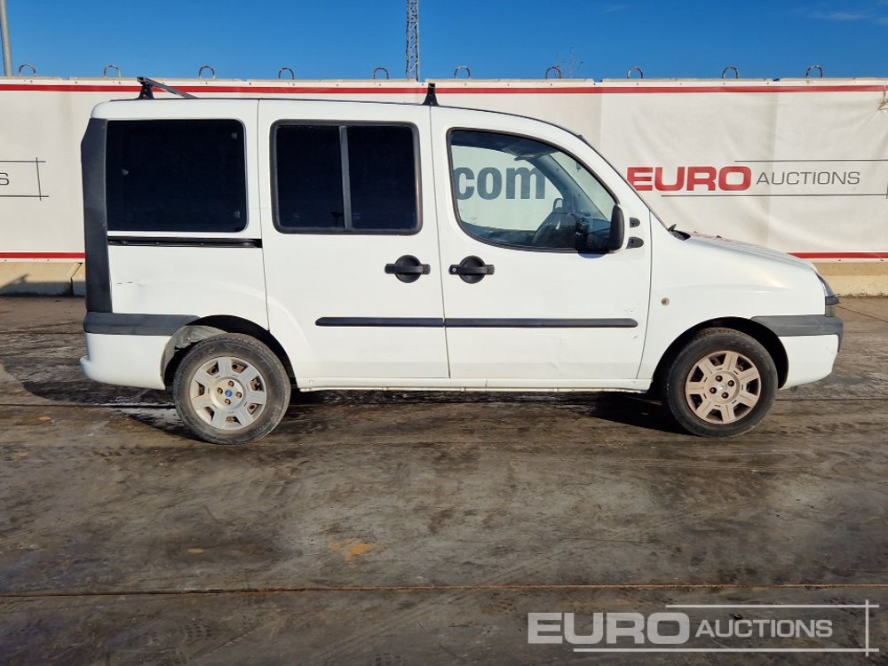 2005 Fiat Doblo - Van: picture 5 2005 Fiat Doblo - Van: picture 5