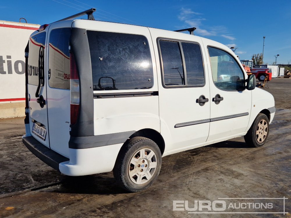 2005 Fiat Doblo - Van: picture 4 2005 Fiat Doblo - Van: picture 4