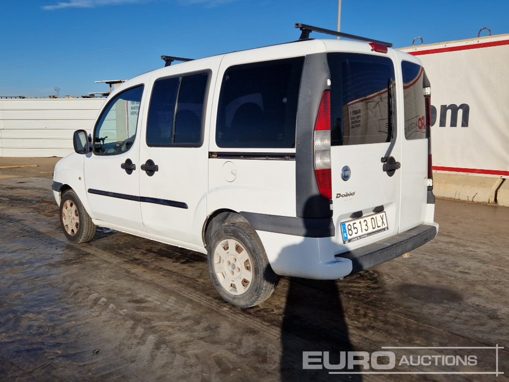 2005 Fiat Doblo - Van: picture 3 2005 Fiat Doblo - Van: picture 3