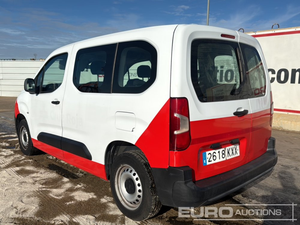 2019 Citroen Berlingo - Van: picture 3 2019 Citroen Berlingo - Van: picture 3