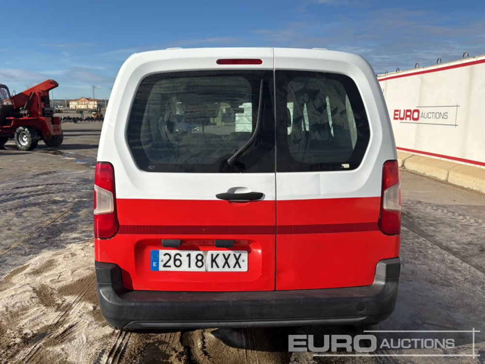 2019 Citroen Berlingo - Van: picture 4 2019 Citroen Berlingo - Van: picture 4