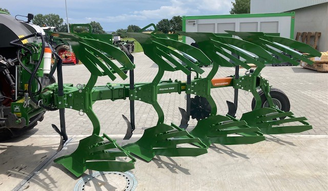 Amazone CAYROS XMS 950 SB 4-Schar - Plow: picture 1 Amazone CAYROS XMS 950 SB 4-Schar - Plow: picture 1