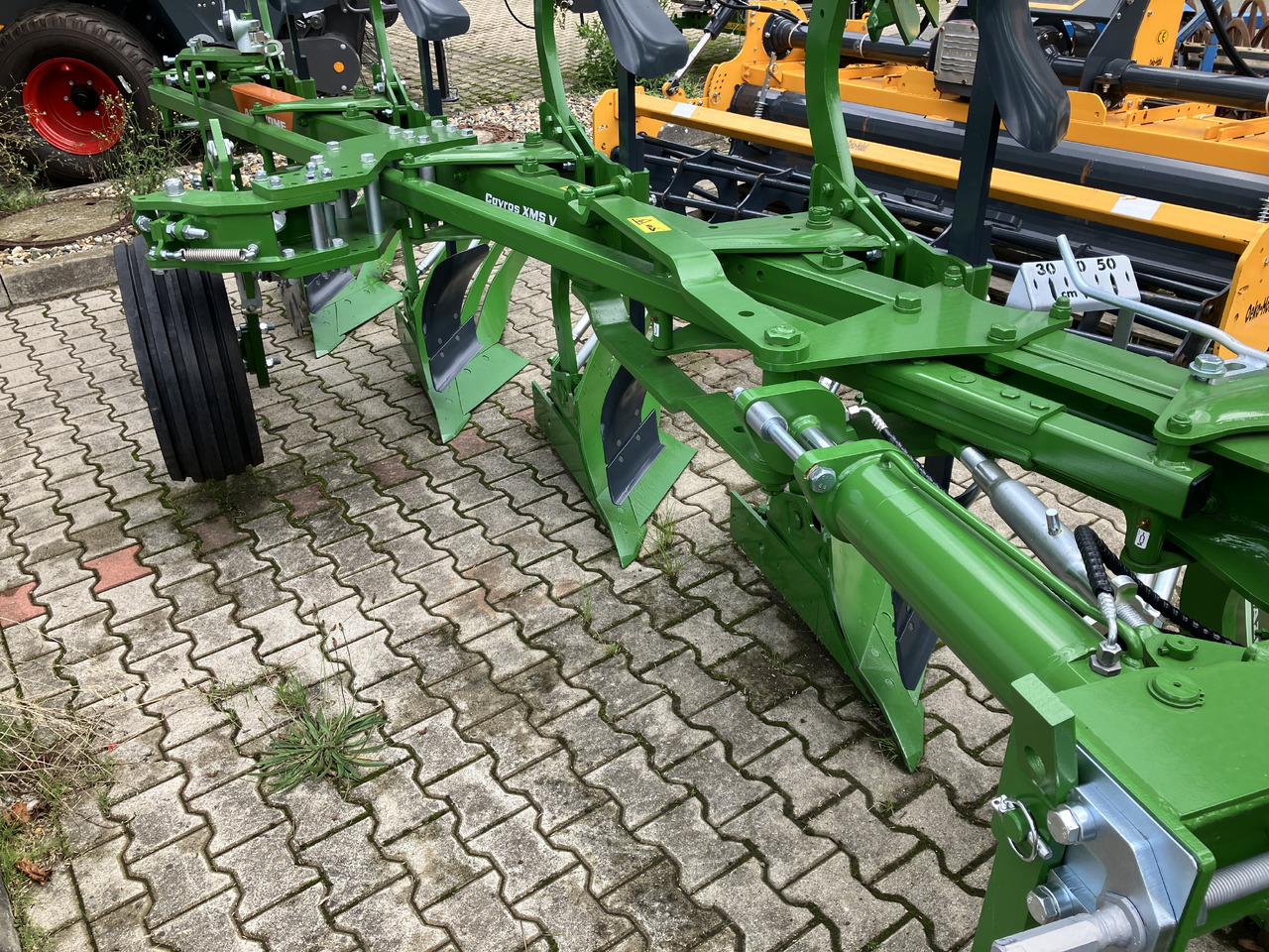 Amazone CAYROS XMS 950 V 5-Schar - Plow: picture 4 Amazone CAYROS XMS 950 V 5-Schar - Plow: picture 4