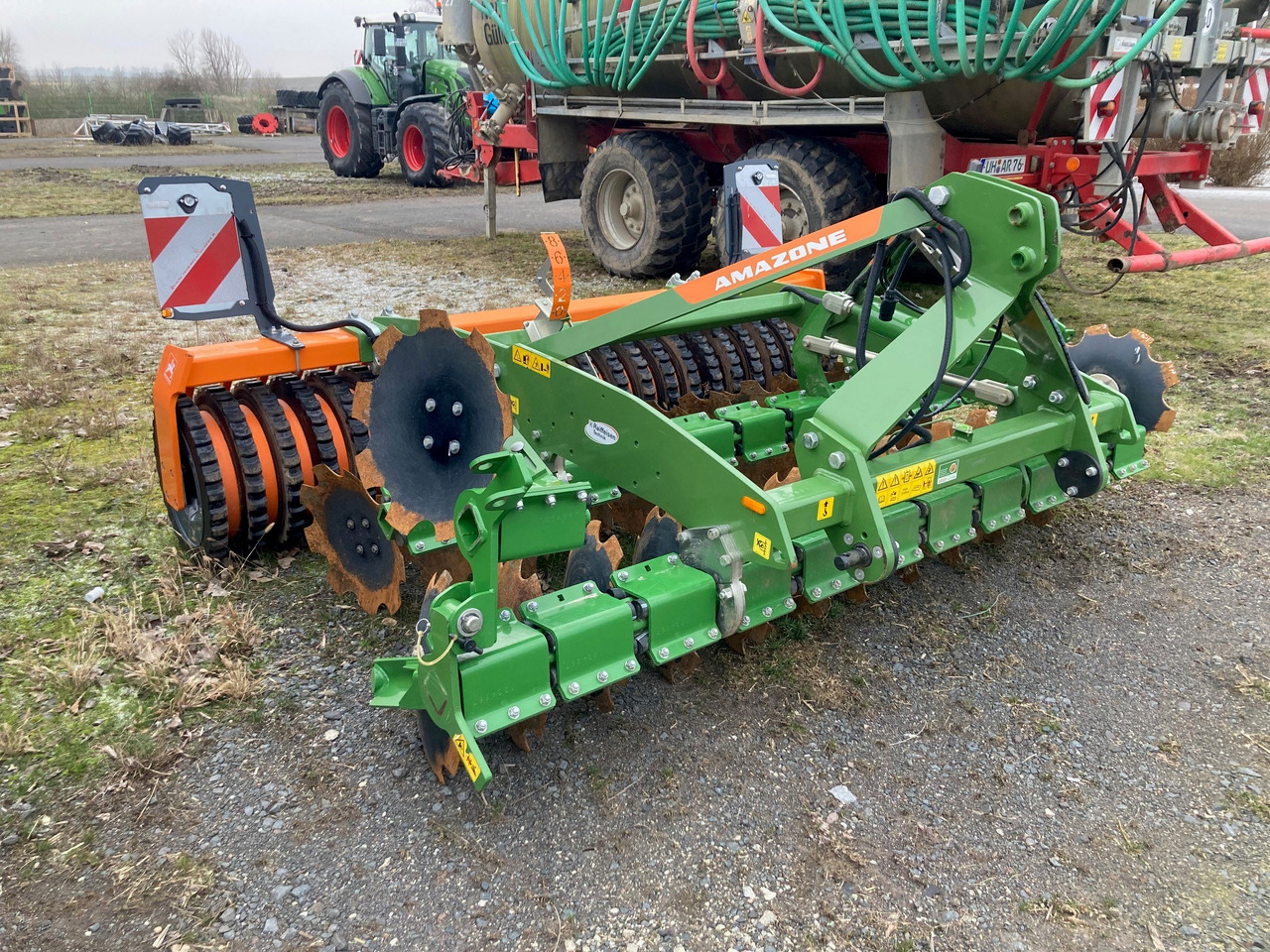 Amazone Catros  3003 - Disc harrow: picture 2 Amazone Catros  3003 - Disc harrow: picture 2