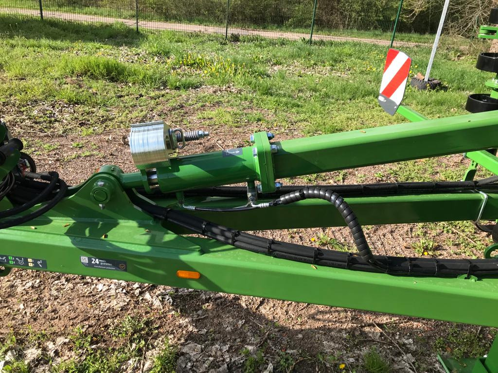 Amazone Catros  8003-2TX - Disc harrow: picture 3 Amazone Catros  8003-2TX - Disc harrow: picture 3