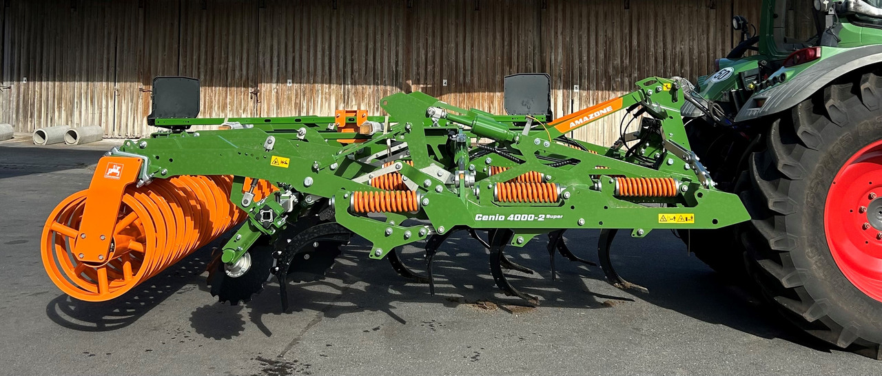 Amazone Cenio 4000-2 - Cultivator: picture 1 Amazone Cenio 4000-2 - Cultivator: picture 1