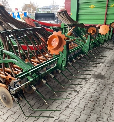 Amazone KG 6001-2 P2000 - Seed drill: picture 5 Amazone KG 6001-2 P2000 - Seed drill: picture 5