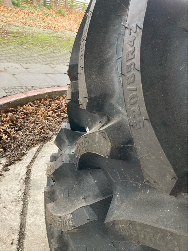 Amazone Komplettrad 520/85R42 2x - Sprayer: picture 5 Amazone Komplettrad 520/85R42 2x - Sprayer: picture 5