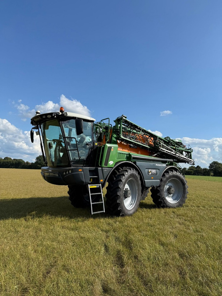 Amazone Panthera 4502 - Self-propelled sprayer: picture 1 Amazone Panthera 4502 - Self-propelled sprayer: picture 1