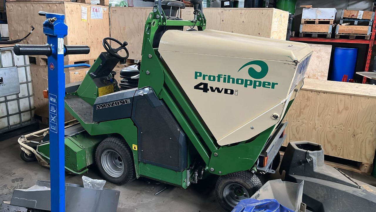 Amazone Profihopper- 4WDi - Mower: picture 2 Amazone Profihopper- 4WDi - Mower: picture 2