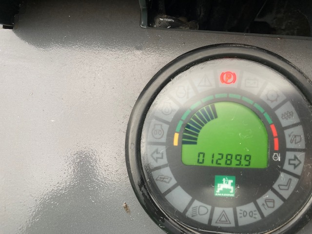 Amazone Profihopper PH 1250 - Mower: picture 3 Amazone Profihopper PH 1250 - Mower: picture 3