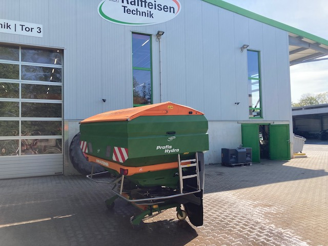 Amazone TS 4200 hydro - Fertilizer spreader: picture 1 Amazone TS 4200 hydro - Fertilizer spreader: picture 1