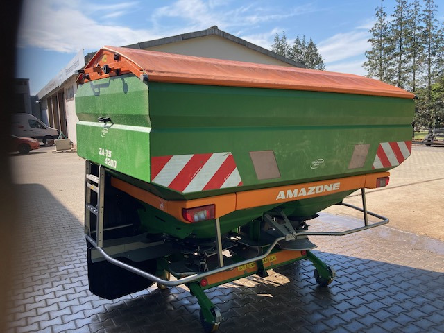 Amazone TS 4200 hydro - Fertilizer spreader: picture 5 Amazone TS 4200 hydro - Fertilizer spreader: picture 5