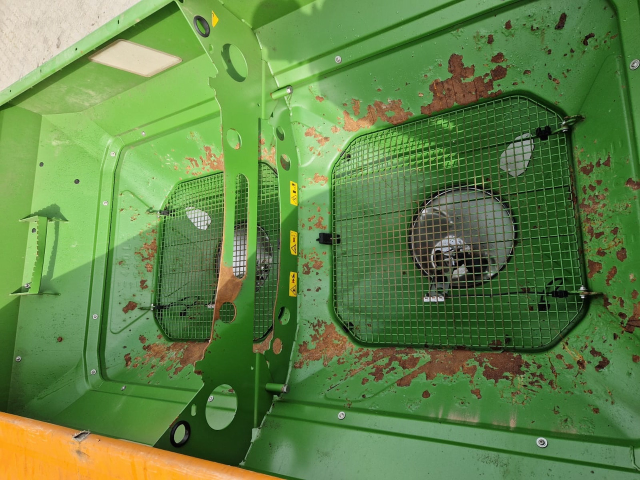 Amazone ZA-TS 2700 Profis Hydro - Fertilizer spreader: picture 2 Amazone ZA-TS 2700 Profis Hydro - Fertilizer spreader: picture 2