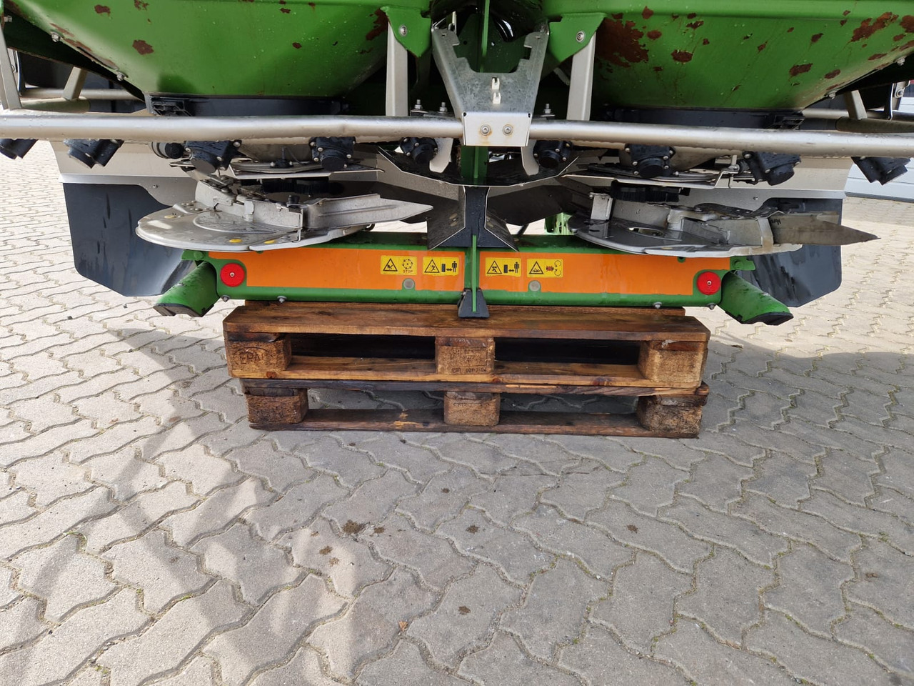 Amazone ZA-TS 2700 Profis Hydro - Fertilizer spreader: picture 3 Amazone ZA-TS 2700 Profis Hydro - Fertilizer spreader: picture 3