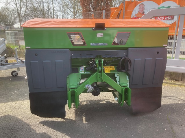 Amazone ZA-V 2000 Super Tronic - Sprayer: picture 4 Amazone ZA-V 2000 Super Tronic - Sprayer: picture 4