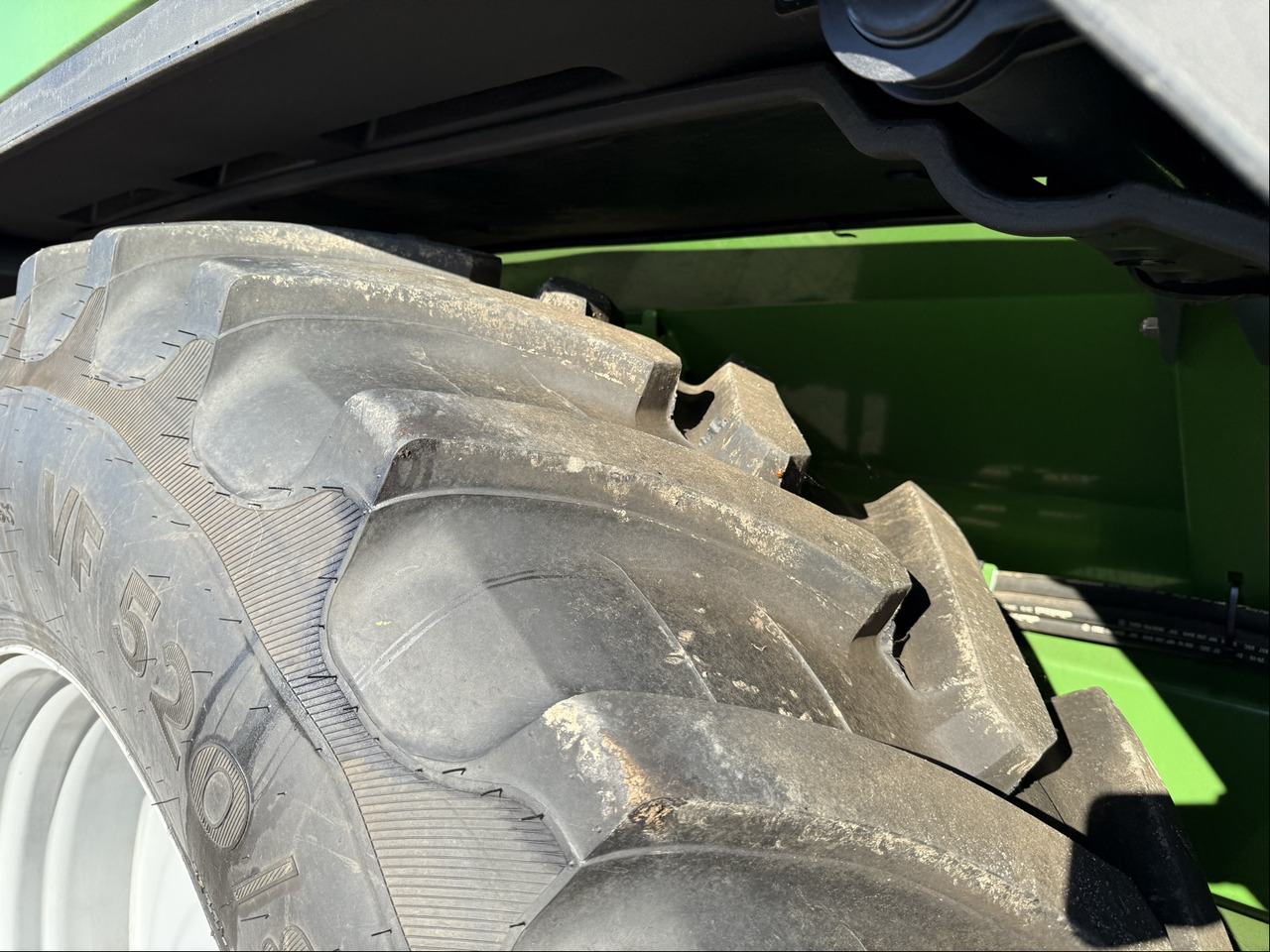 Amazone ZG-TS 10001 ProfisPro - Sprayer: picture 3 Amazone ZG-TS 10001 ProfisPro - Sprayer: picture 3