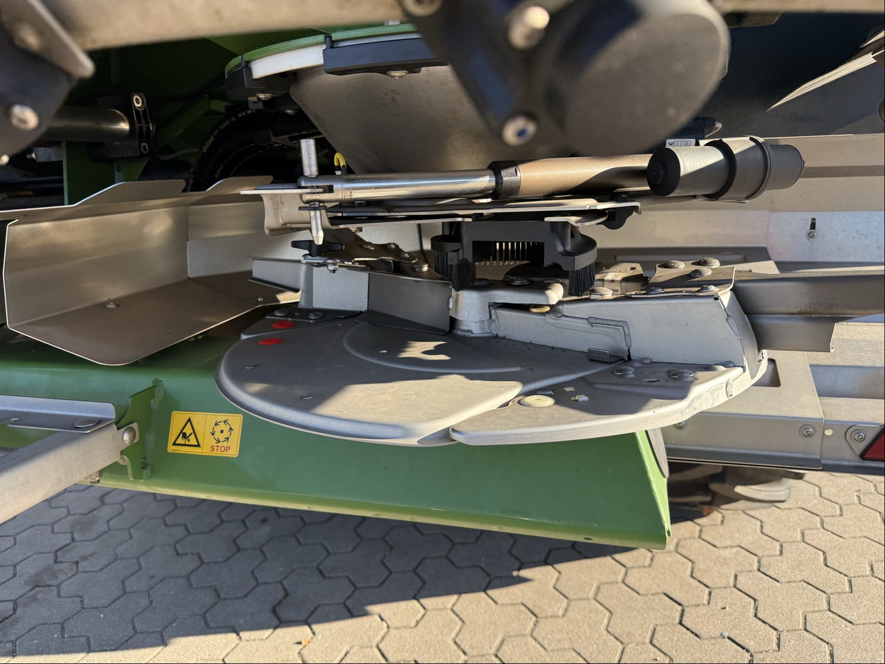 Amazone ZG-TS 10001 ProfisPro - Sprayer: picture 4 Amazone ZG-TS 10001 ProfisPro - Sprayer: picture 4