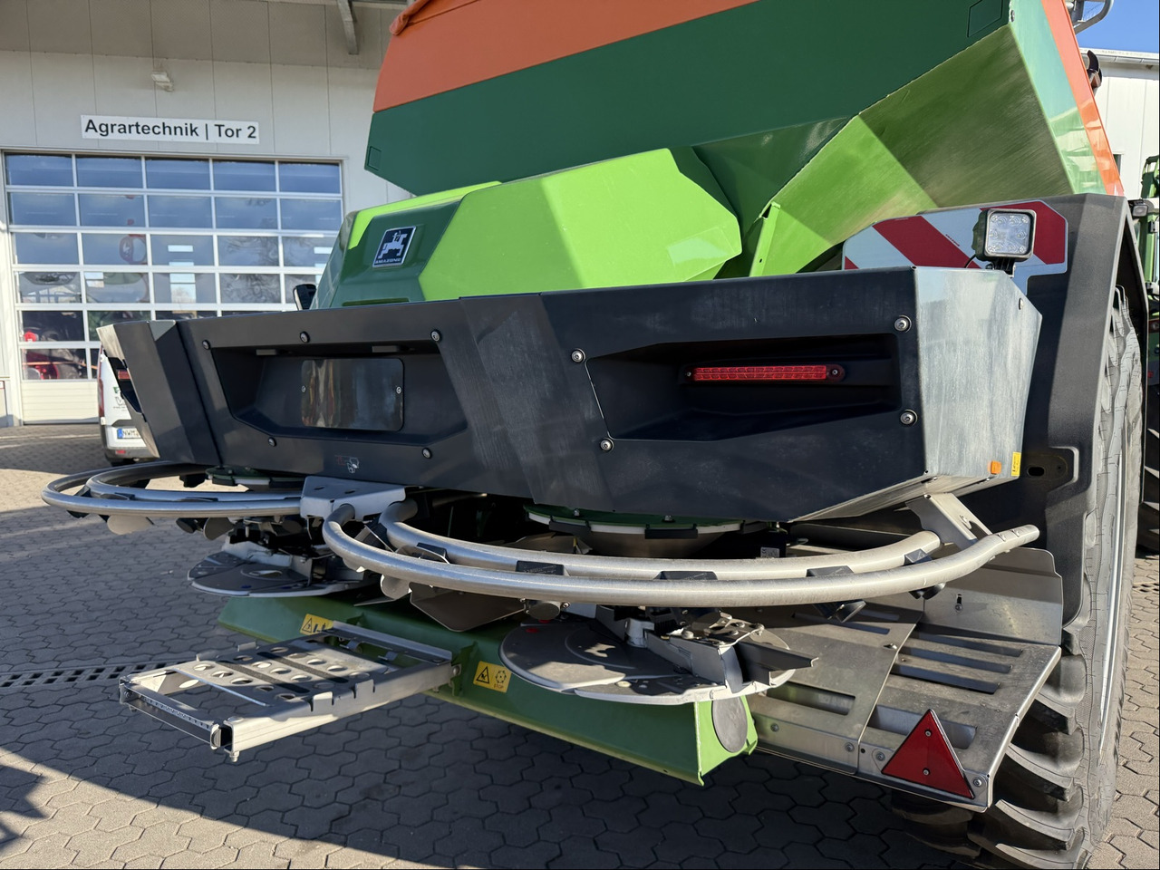 Amazone ZG-TS 10001 ProfisPro - Sprayer: picture 5 Amazone ZG-TS 10001 ProfisPro - Sprayer: picture 5