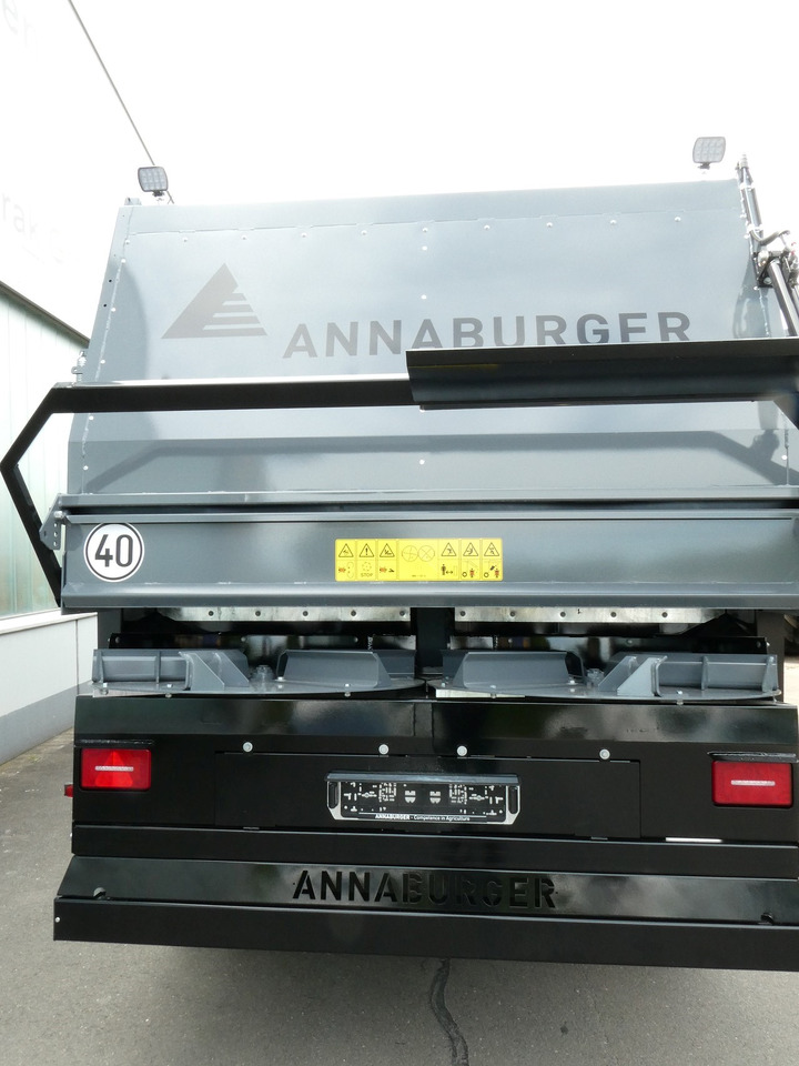 Annaburger Universalstreuer HTS 21H.04 - Fertilizer spreader: picture 5 Annaburger Universalstreuer HTS 21H.04 - Fertilizer spreader: picture 5