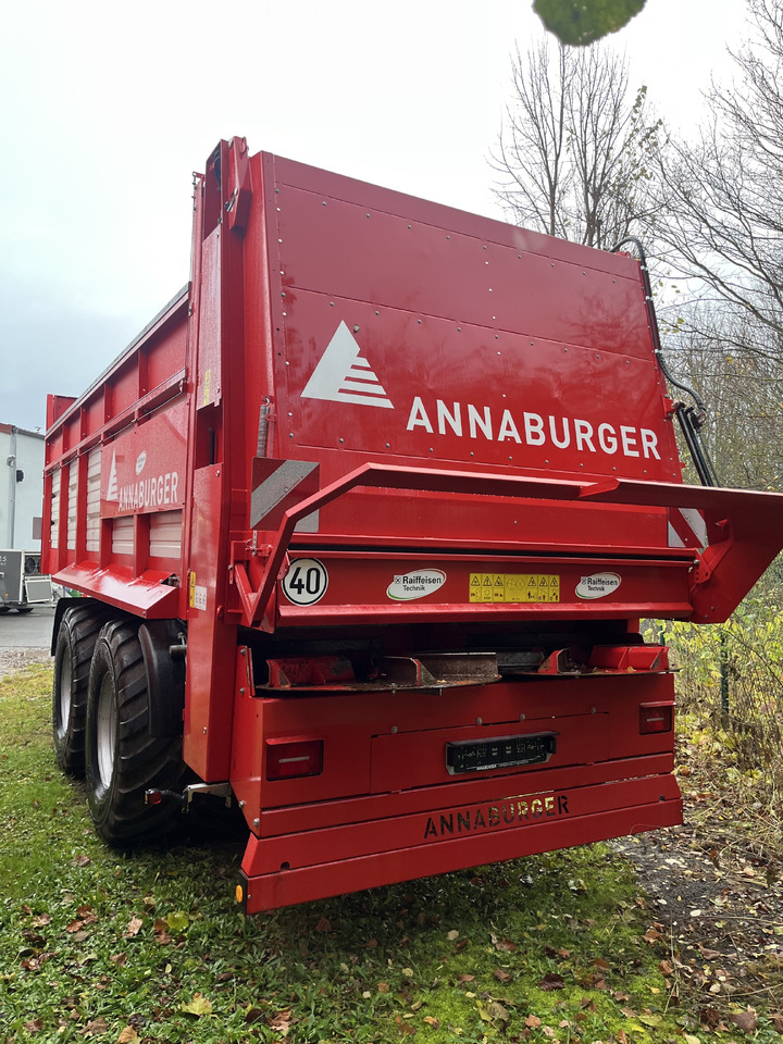 Annaburger Universalstreuer HTS 22H.04 - Fertilizer spreader: picture 3 Annaburger Universalstreuer HTS 22H.04 - Fertilizer spreader: picture 3