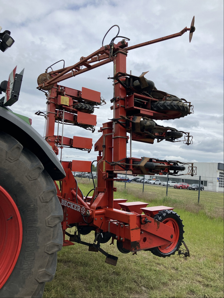 Becker Rübendrille 12 Reihen - Seed drill: picture 5 Becker Rübendrille 12 Reihen - Seed drill: picture 5