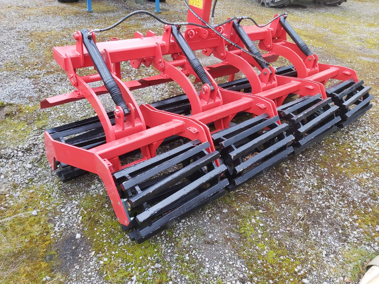 Brix Zünslerschreck ZLS 30 - Cultivator: picture 1 Brix Zünslerschreck ZLS 30 - Cultivator: picture 1