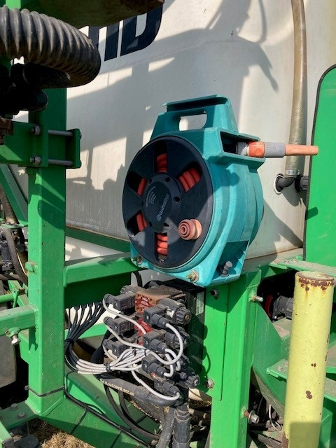 Sprayer CHD Feldspritze 3624: picture 15 Sprayer CHD Feldspritze 3624: picture 15