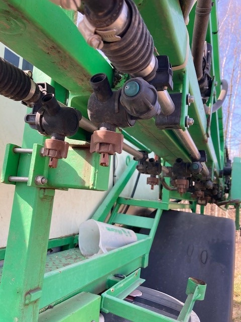 Sprayer CHD Feldspritze 3624: picture 7 Sprayer CHD Feldspritze 3624: picture 7