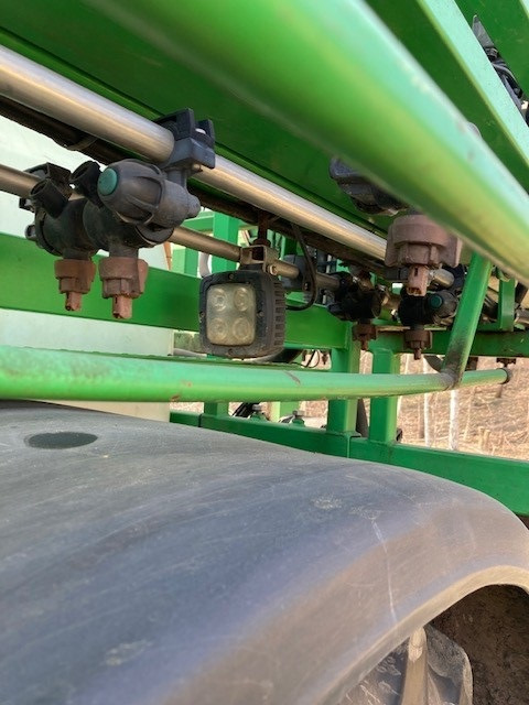 Sprayer CHD Feldspritze 3624: picture 6 Sprayer CHD Feldspritze 3624: picture 6