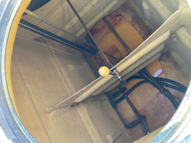 Sprayer CHD Feldspritze 3624: picture 8 Sprayer CHD Feldspritze 3624: picture 8