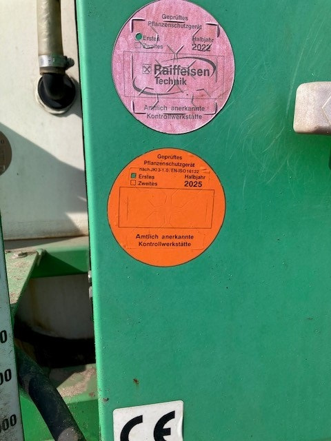 Sprayer CHD Feldspritze 3624: picture 16 Sprayer CHD Feldspritze 3624: picture 16