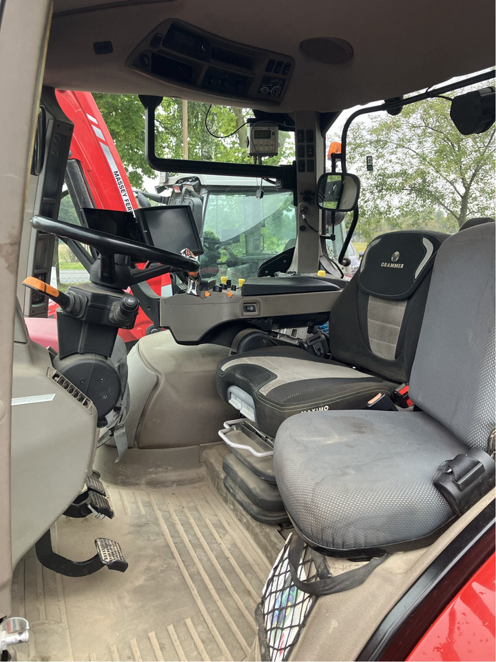 Case IH Puma 240 CVX - Farm tractor: picture 2 Case IH Puma 240 CVX - Farm tractor: picture 2