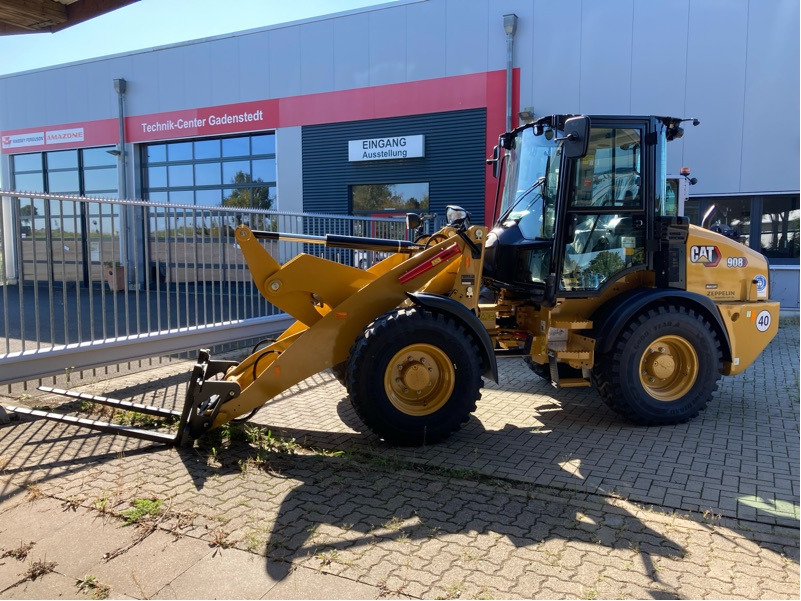 Caterpillar 908 HL - Wheel loader: picture 1 Caterpillar 908 HL - Wheel loader: picture 1