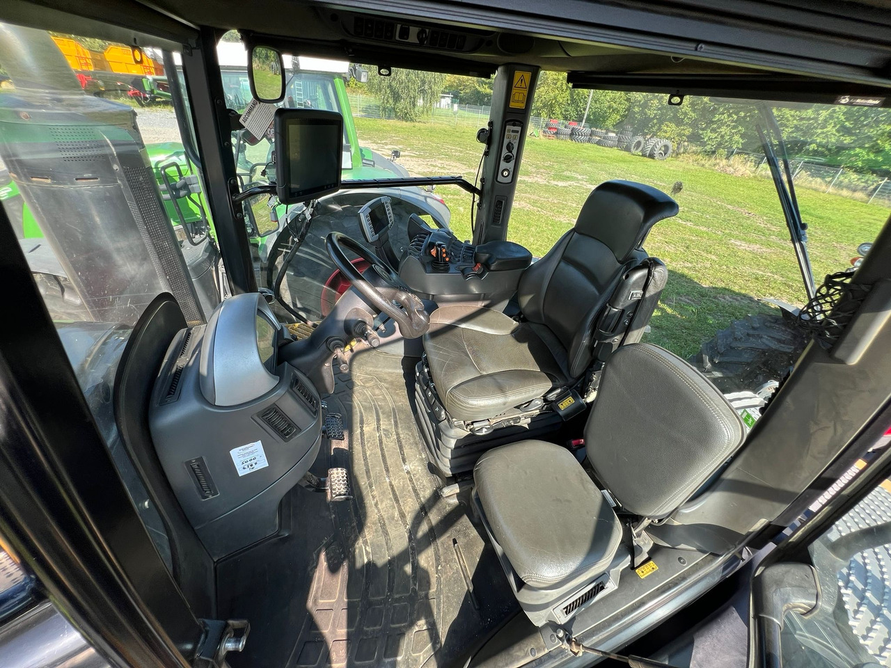 Leasing of Challenger MT 865 Challenger MT 865: picture 6