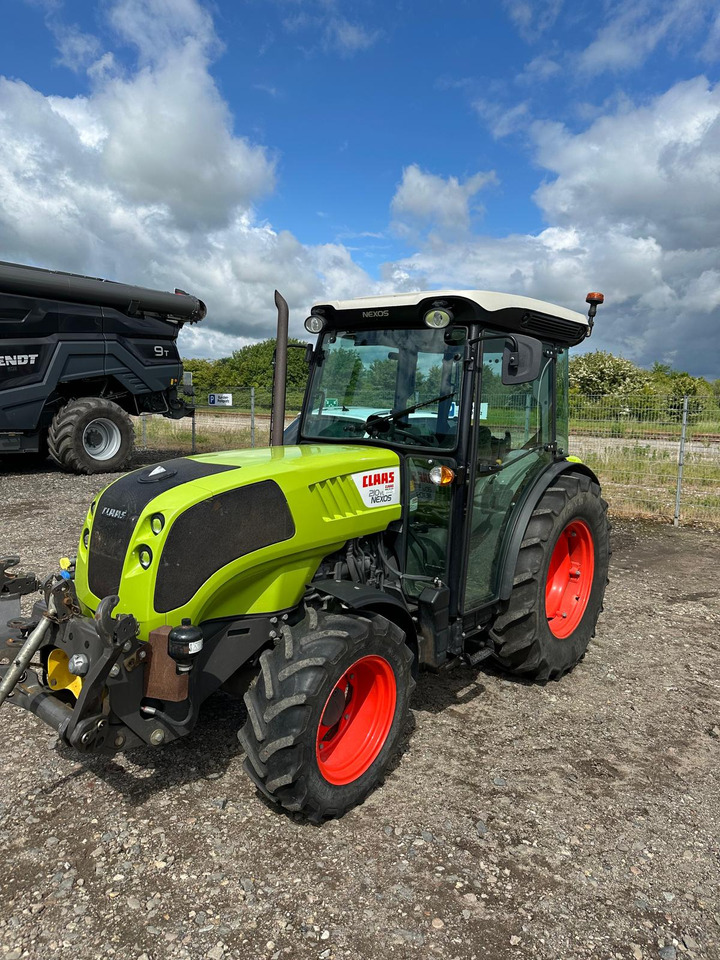 Claas Nexos 210 VL - Farm tractor: picture 1 Claas Nexos 210 VL - Farm tractor: picture 1