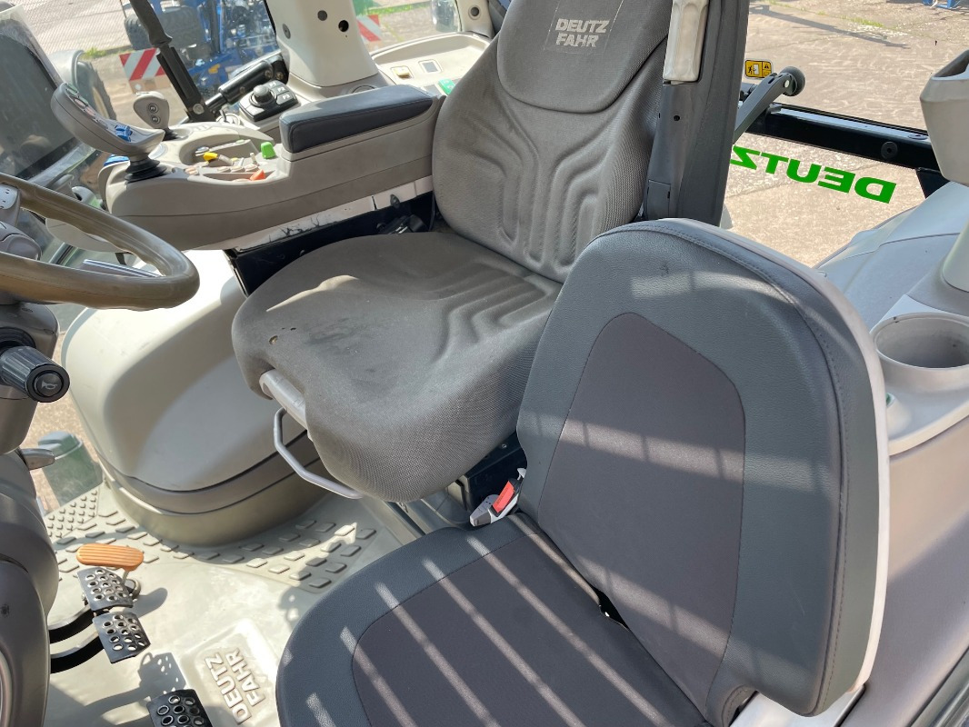 Deutz-Fahr Agrotron 7250 TTV - Farm tractor: picture 5 Deutz-Fahr Agrotron 7250 TTV - Farm tractor: picture 5
