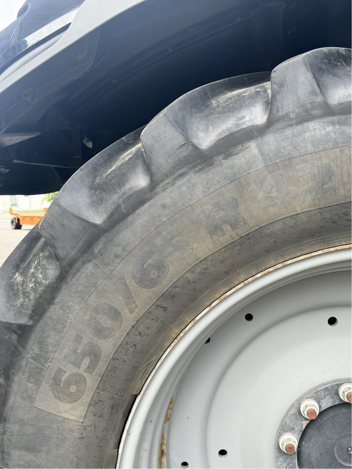 Deutz-Fahr Agrotron 7250 TTV - Farm tractor: picture 3 Deutz-Fahr Agrotron 7250 TTV - Farm tractor: picture 3