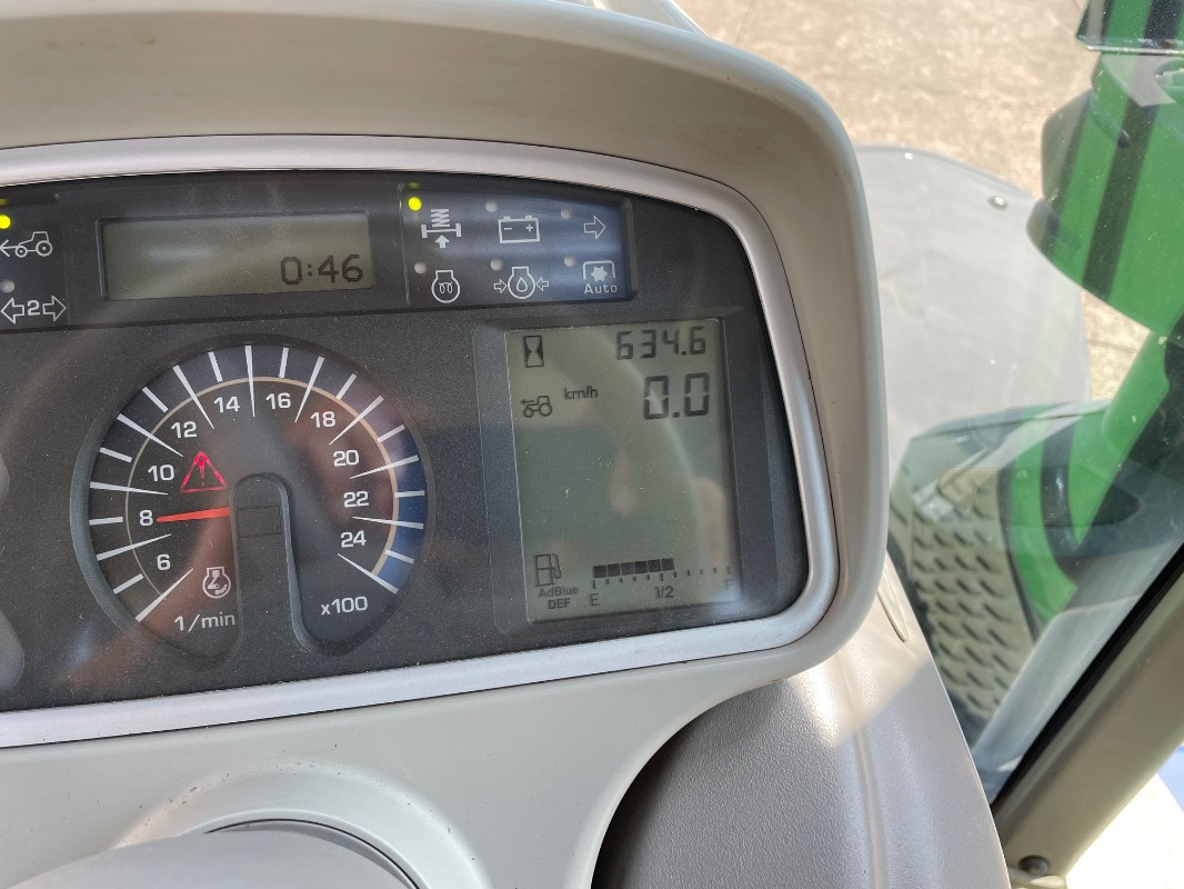 Deutz-Fahr Agrotron 7250 TTV - Farm tractor: picture 3 Deutz-Fahr Agrotron 7250 TTV - Farm tractor: picture 3